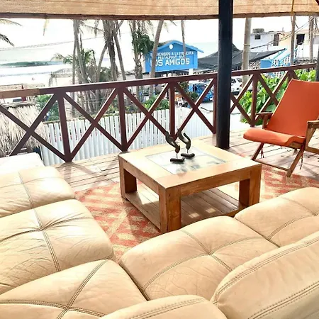 Casa de las Olas Surf&Beach Club-3