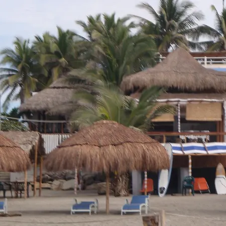 Casa de las Olas Surf&Beach Club-2
